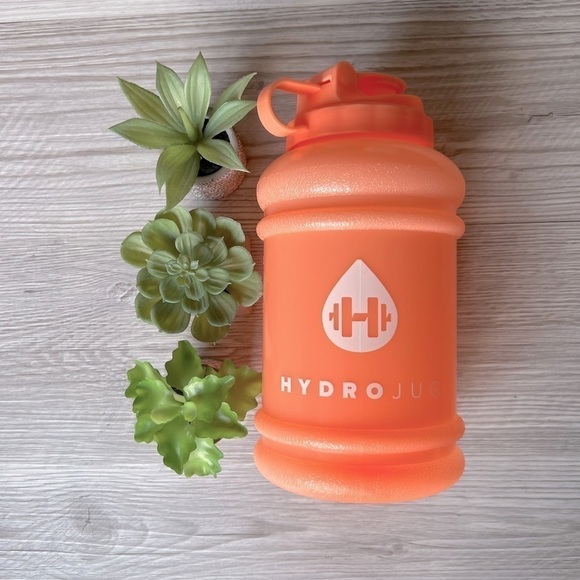 HYDROJUG peach 73 oz pro jug - Picture 1 of 6